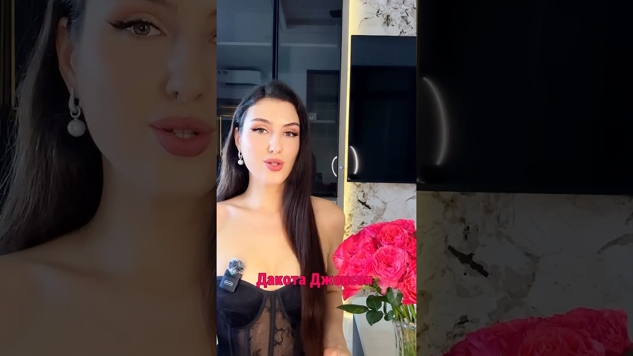 Новая Моника Беллуччи?