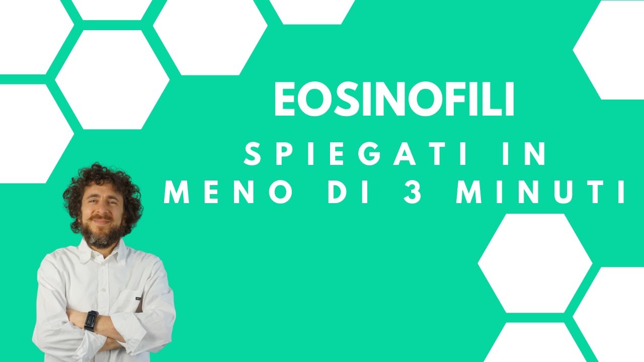 Eosinofili alti? Bassi? Ecco le cause più comuni