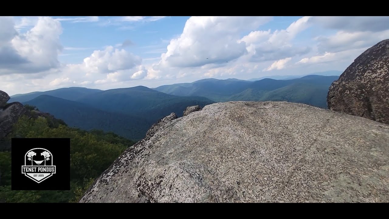 Backpacking Shenandoah National Park Loop