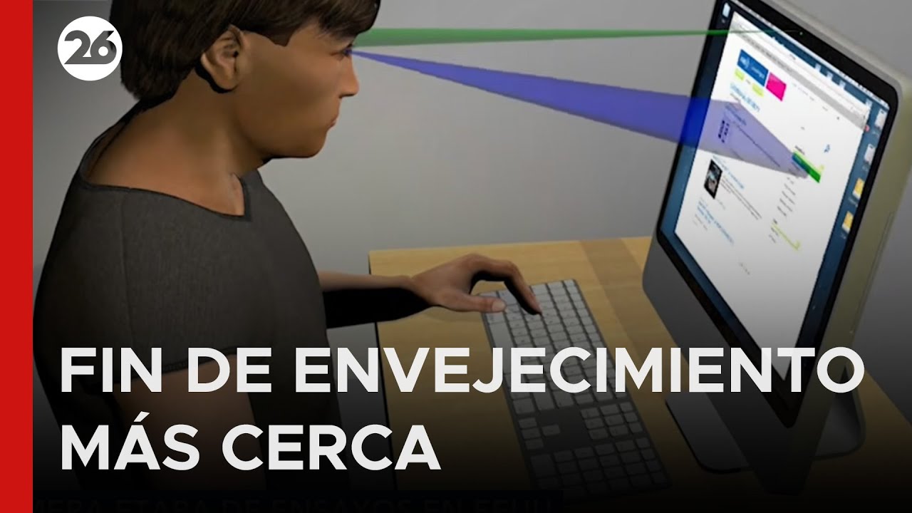 🇺🇸 EEUU | Reprogramación celular para frenar el envejecimiento