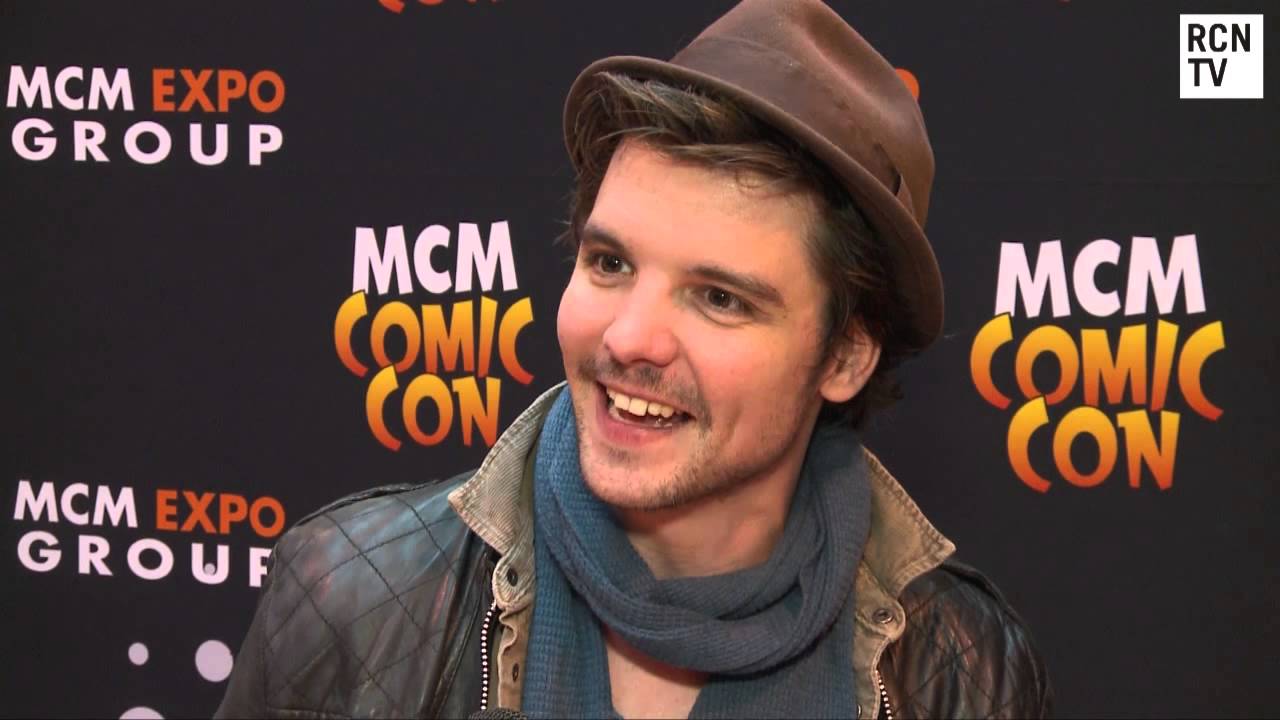 Primeval Andrew Lee Potts Interview