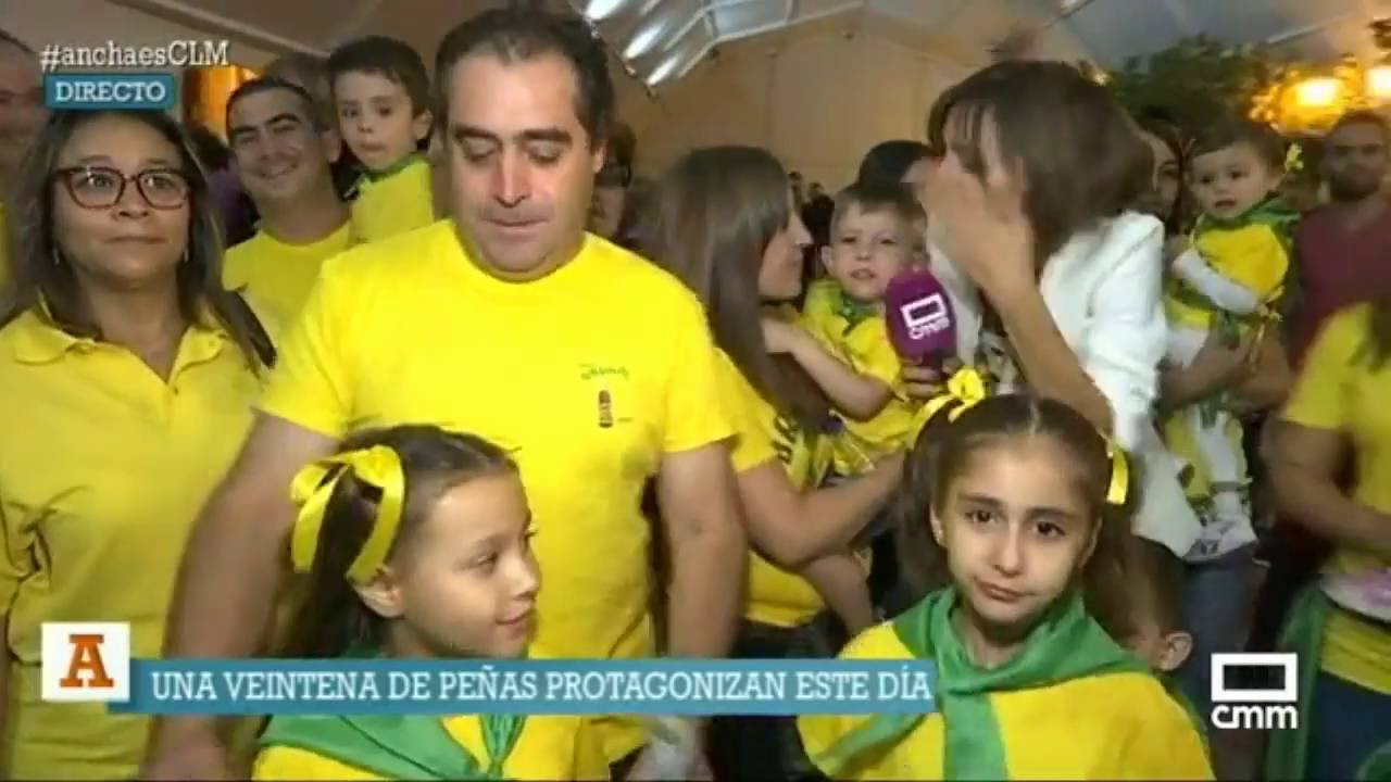 Las peñas de Gerindote. Ancha es Castilla - La Mancha