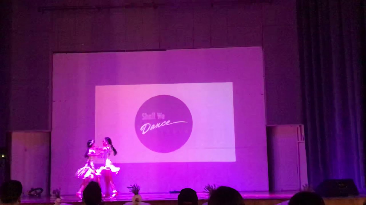 Shall We Dance Studio (Aman Suria) #Kdu Got Talent Performance#