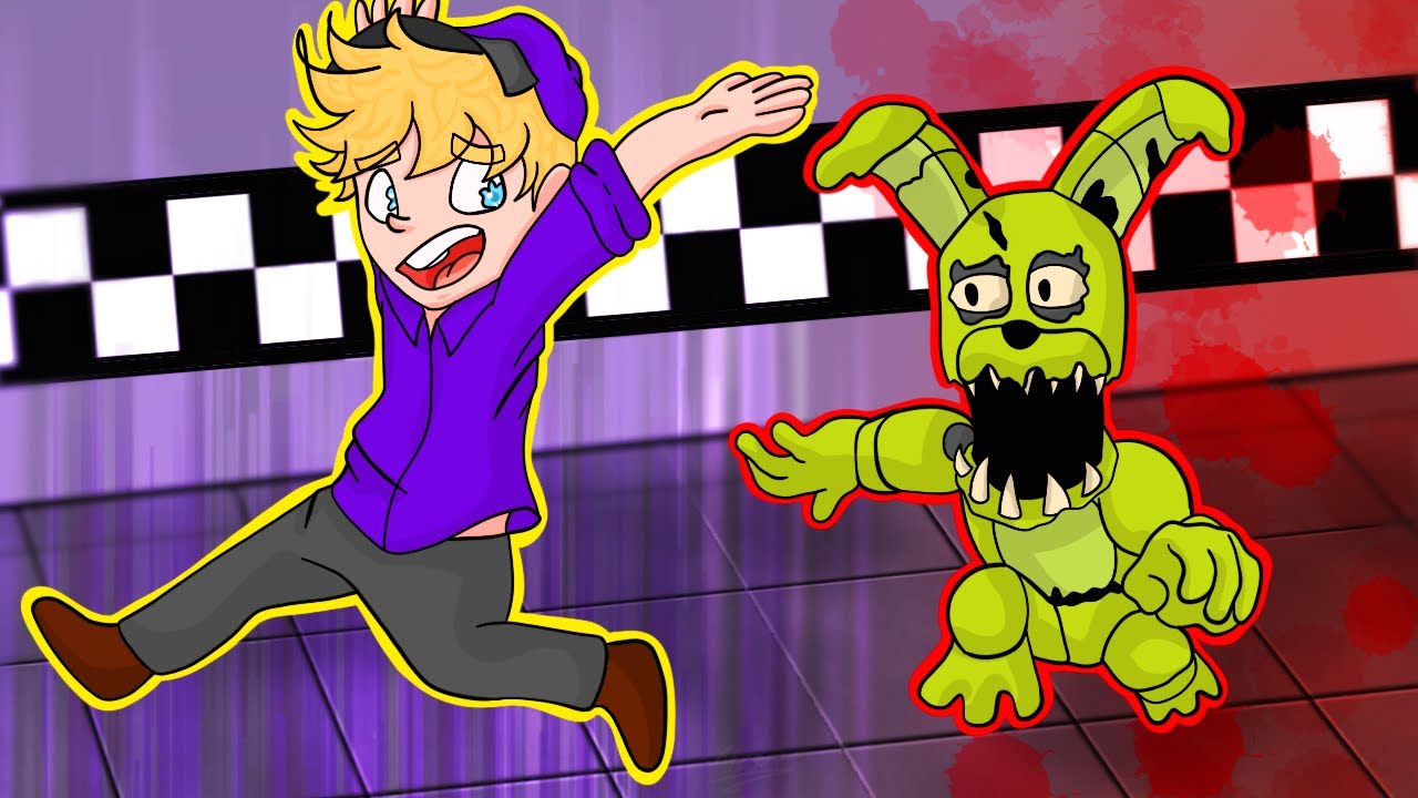 Plushtrap's Revenge! | Minecraft FNAF Roleplay