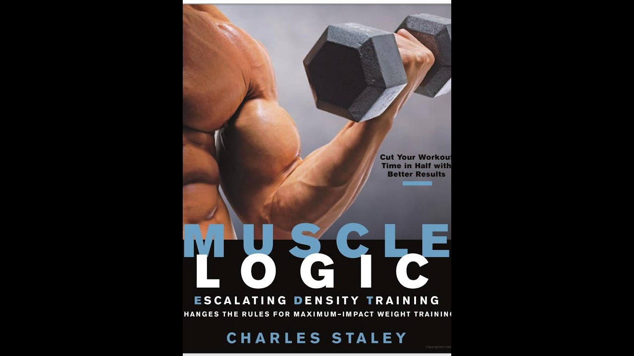 Escalation Density Training Lower Body Workout