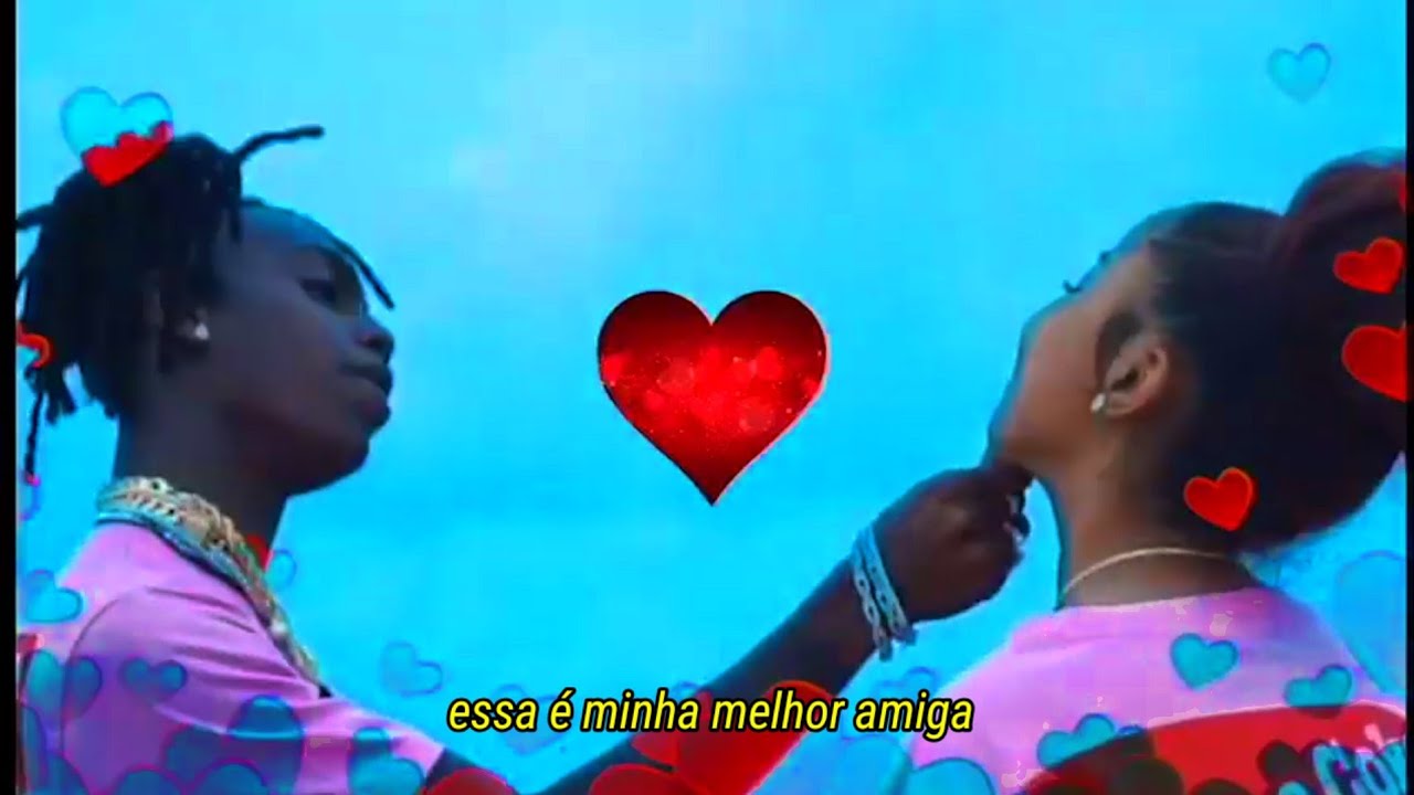 YNW Melly - Best Friend 4L (Legendado) feat. Lil TJay