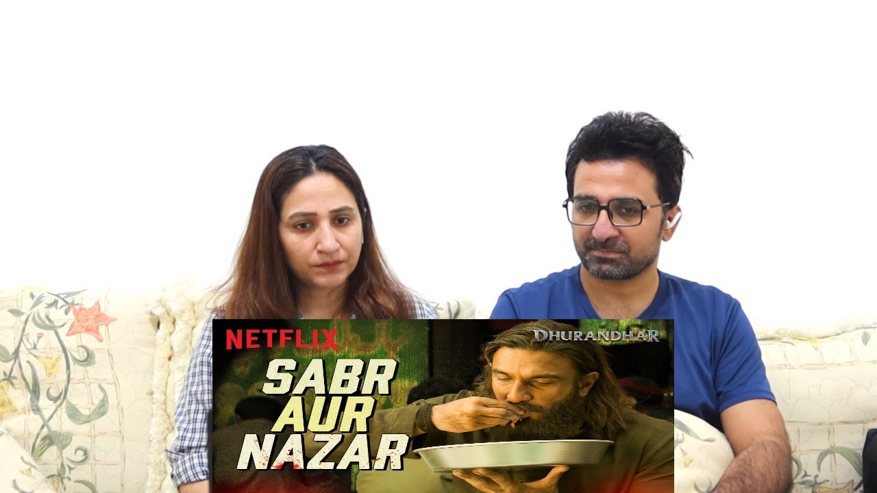 Pak Reacts to Ranveer Singh PATIENTLY WAITS For The RIGHT Moment In LYARI 🤌 | Dhurandhar | Netflix