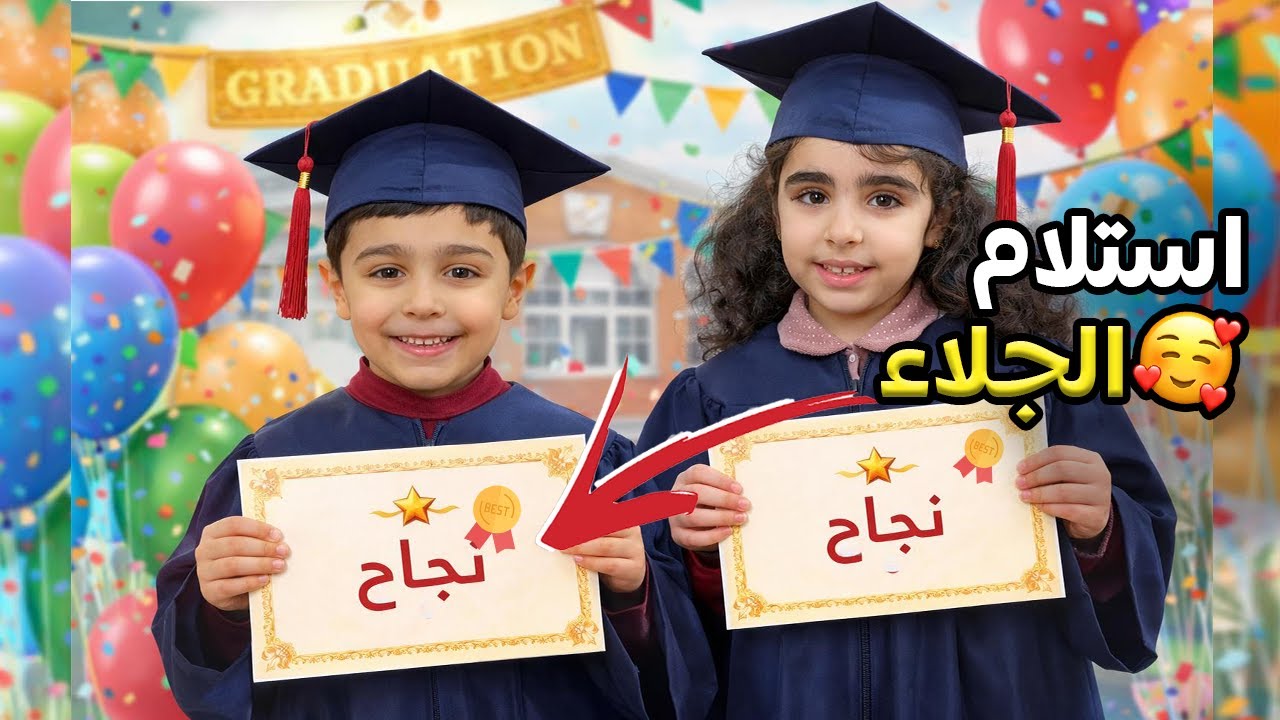 فرحة استلام الجلاء تحولت لخلاف 😳 شو صار بين حمودة ولين ؟؟؟ مشكلة كبيرة 👿 @LoloAndHammoudeh 