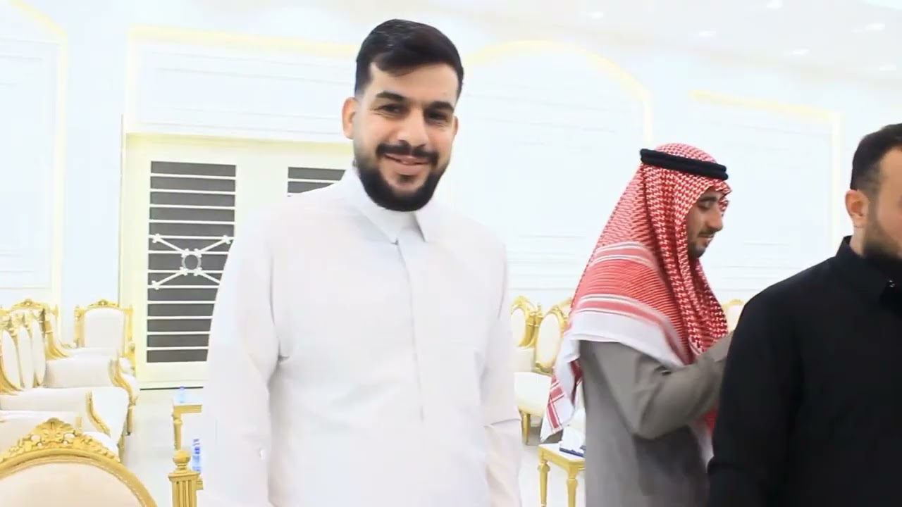 حفل زواج الشاب علي محمد رشيد سويلم