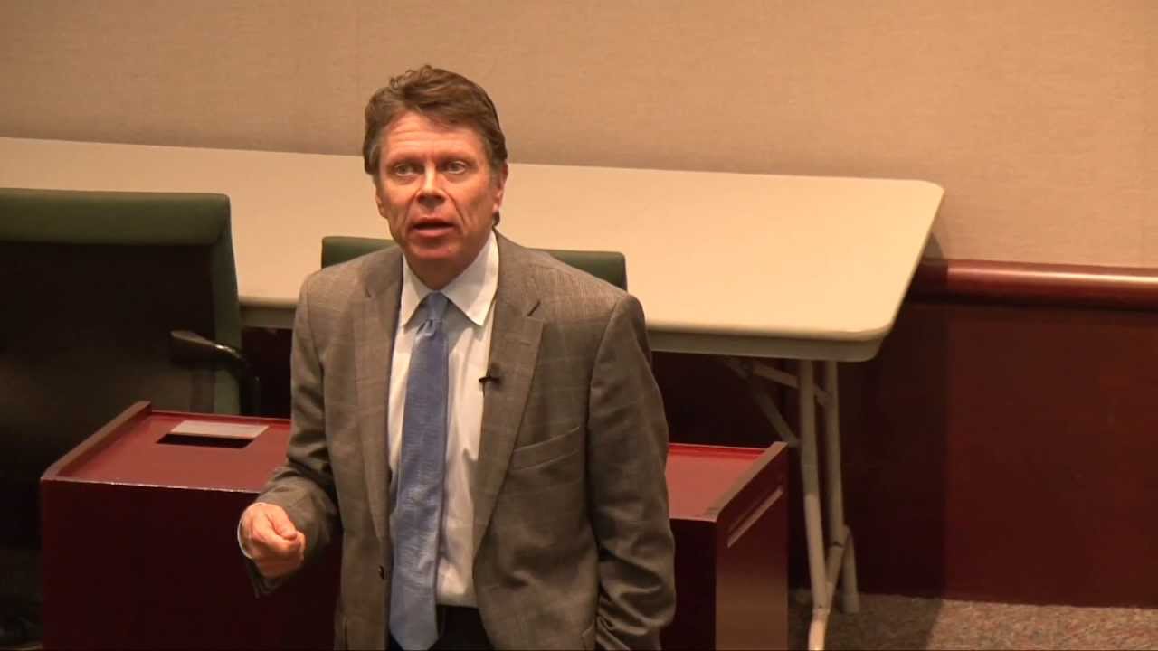 Economist Don Boudreaux Discusses MTSU Alumnus Buchanan's Nobel-Winning Economics