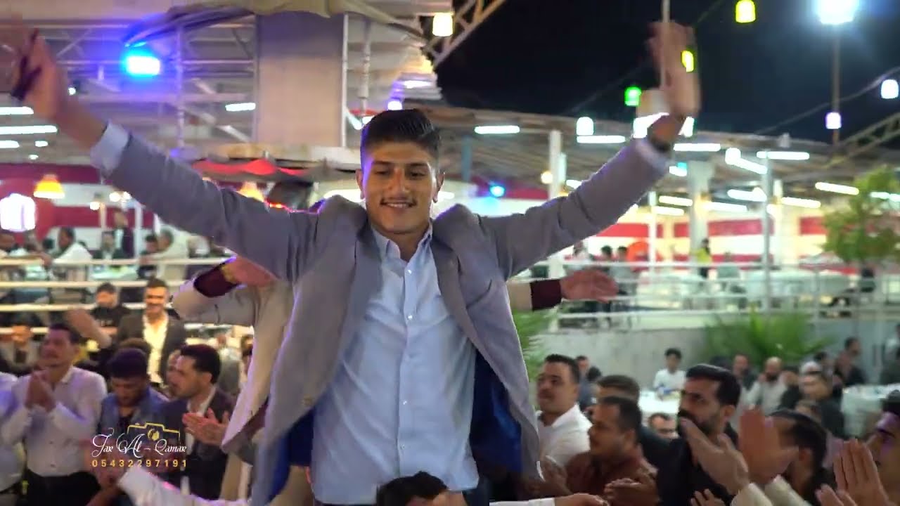 أفراح الدمالخة  // زفاف العريس بلال مصطفى قرية مسقان // الفنان عمار الرسام PART 4