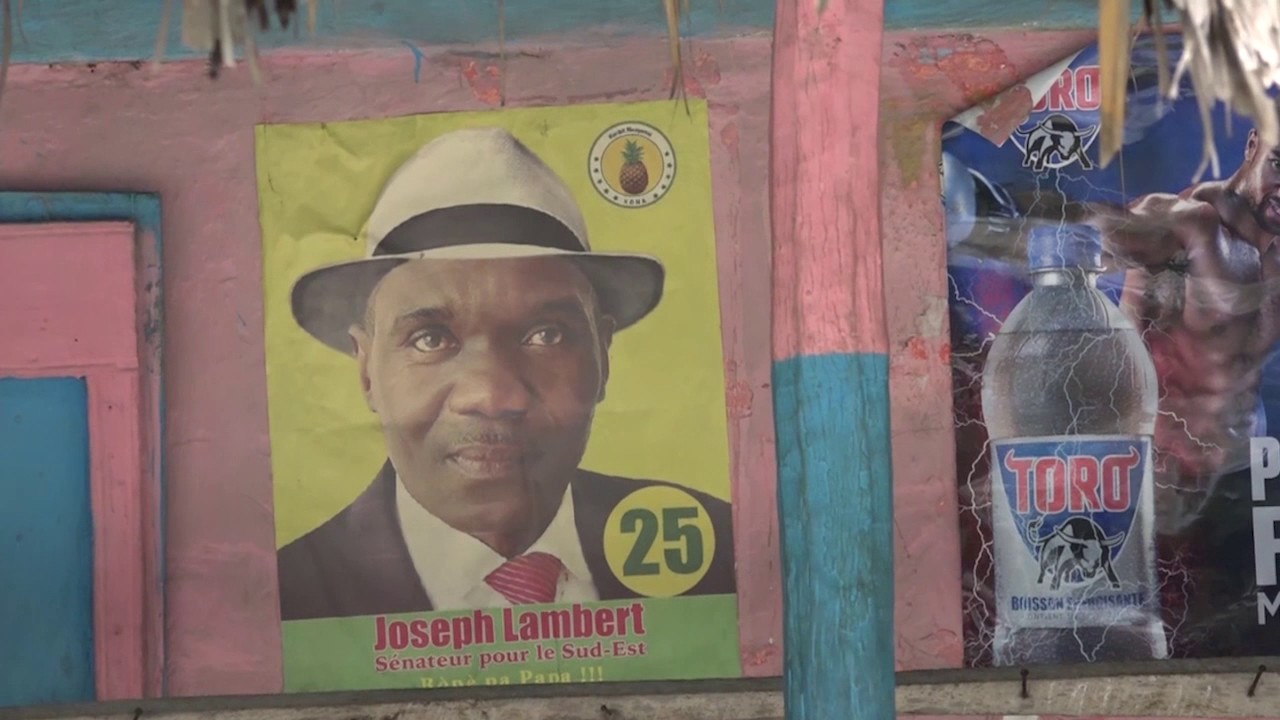 Interview with Joseph Lambert
