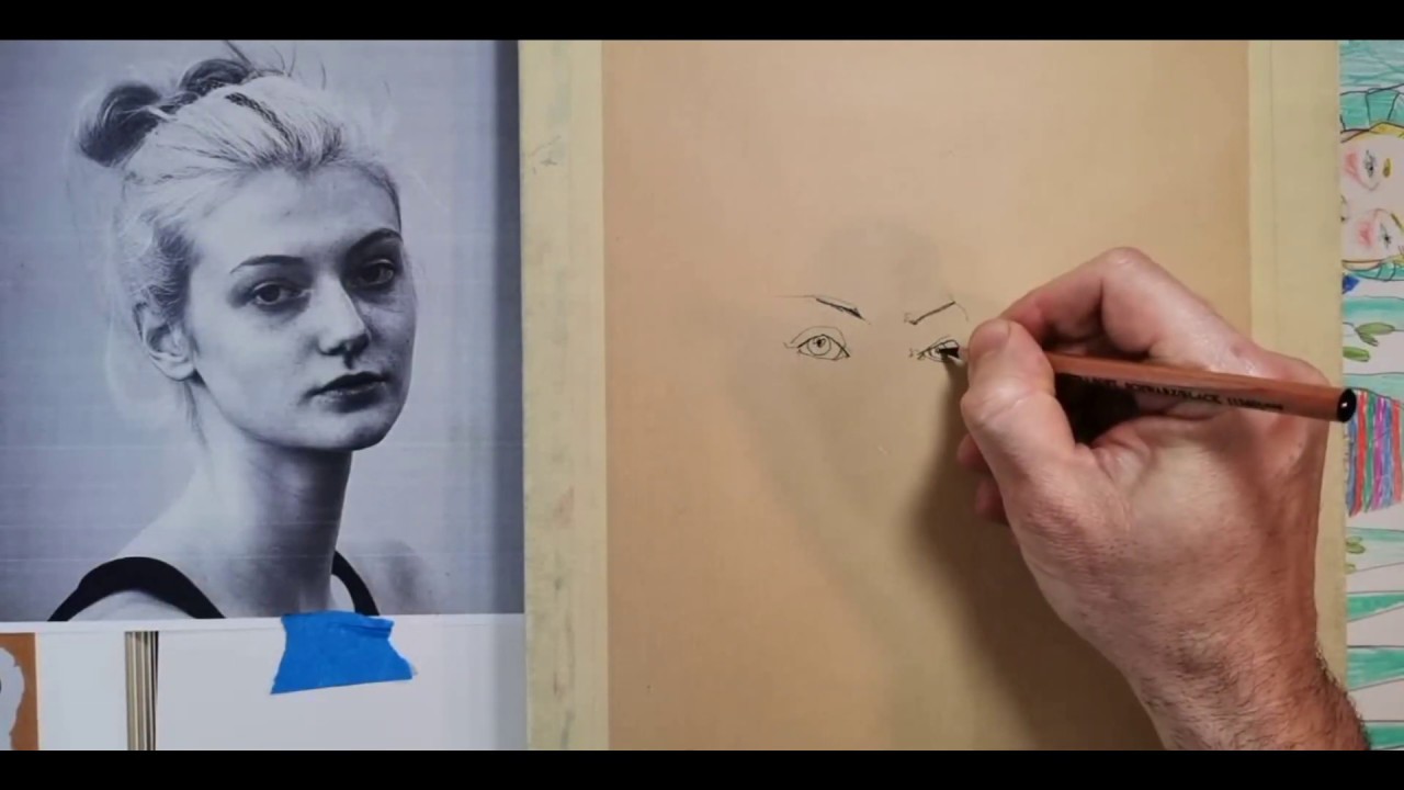 Madriguera SENIOR 33 CÓMO DIBUJAR COMO EGON SCHIELE