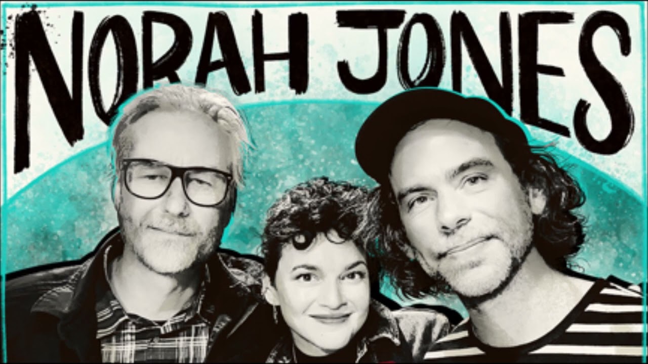 Norah Jones (with Matt Berninger & Bryce Dessner) - This Isn't Helping (Live)