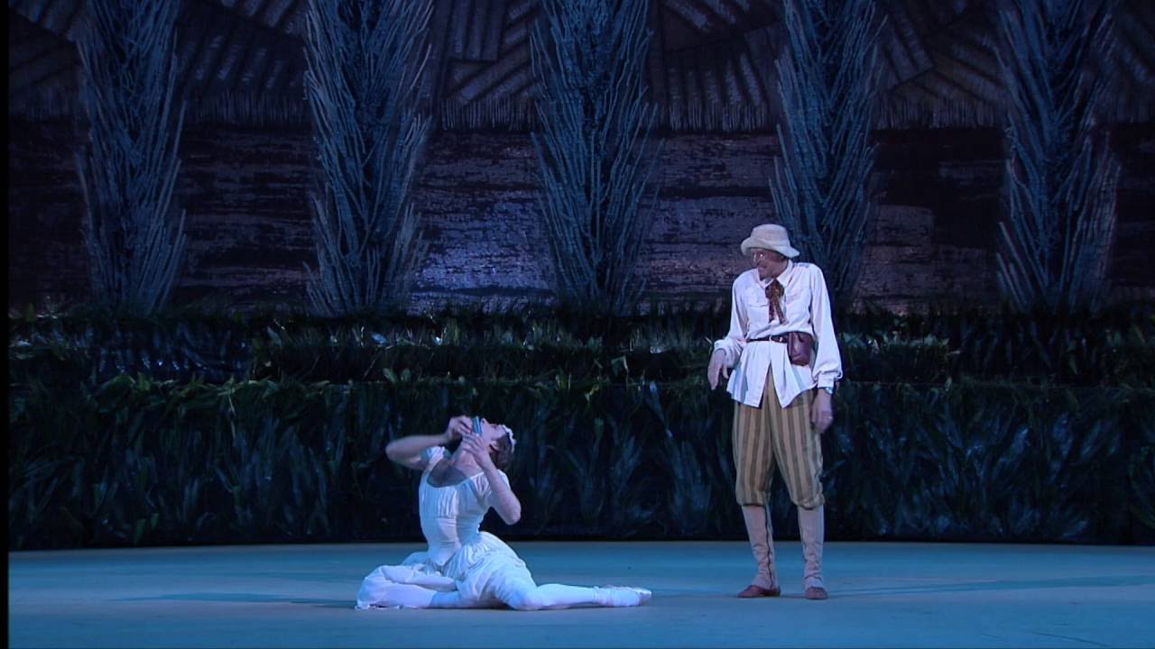 THE BRIGHT STREAM (Preview 1) - Bolshoi Ballet in Cinema