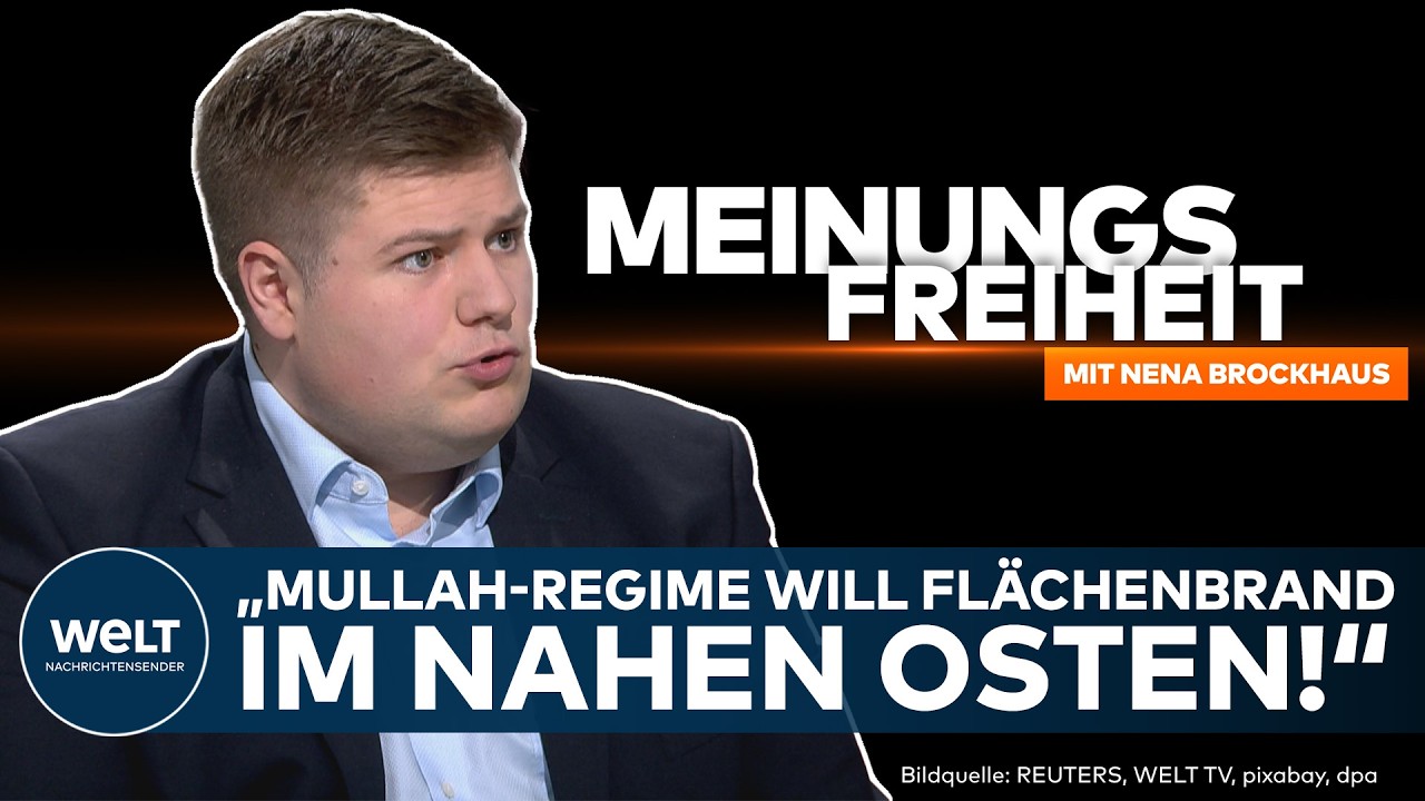 MEINUNGSFREIHEIT: 