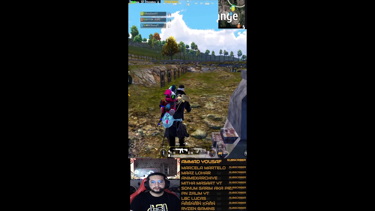Lets Join the Stream With King of WAR Live💥