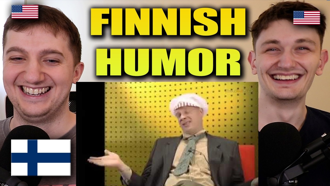 Americans React to The Bruised Finn - Organic Butcher