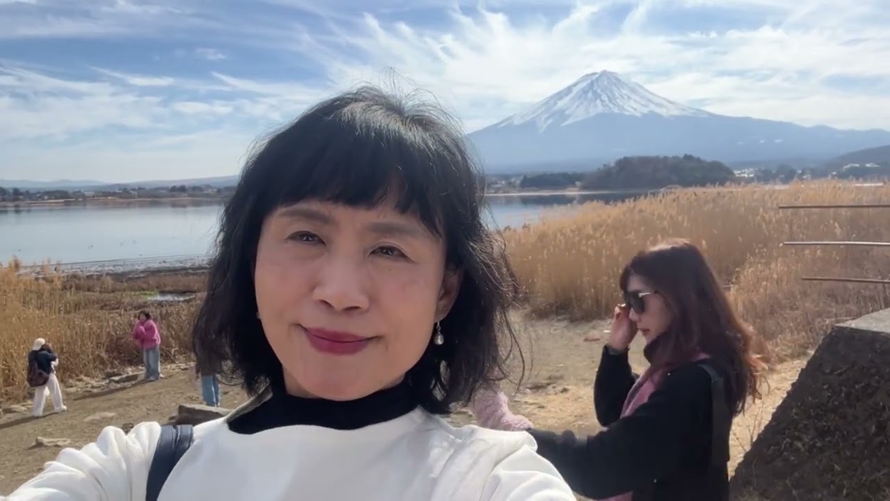 香香小遊記～令和8年2月14日（土）日本富士山