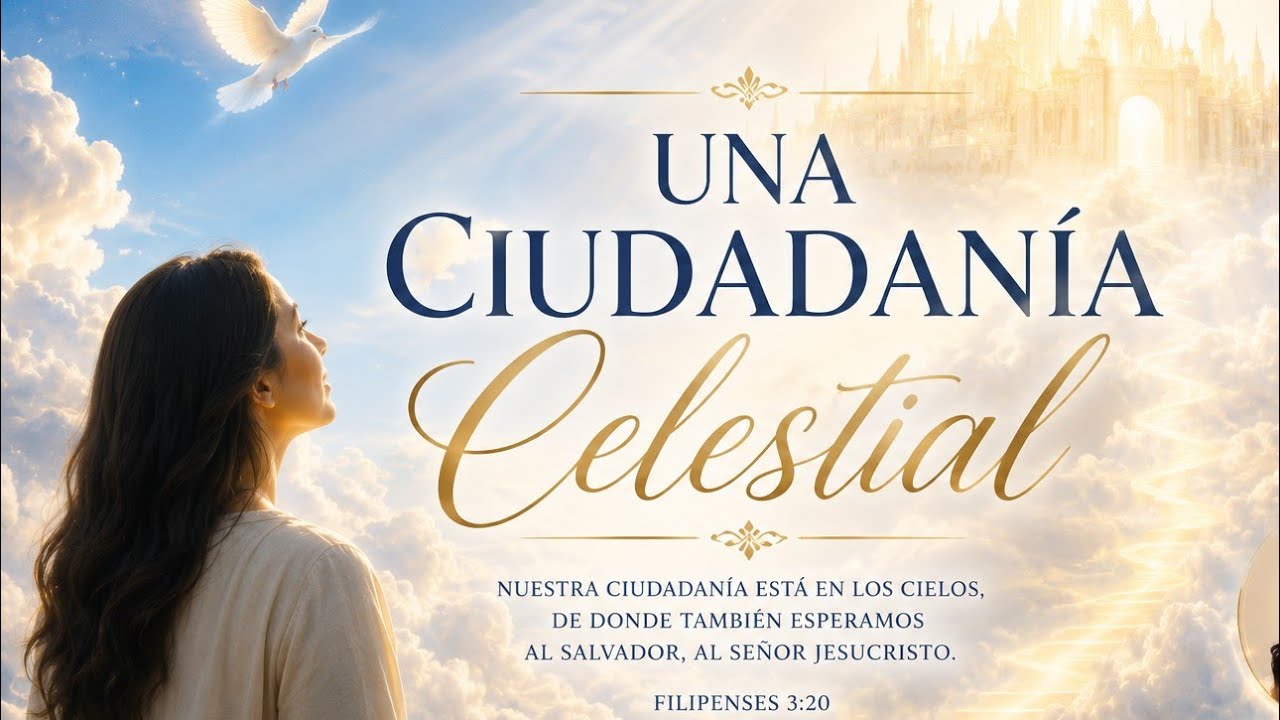 Lección 7: UNA CIUDADANÍA CELESTIAL| Para el 14 de febrero de 2026