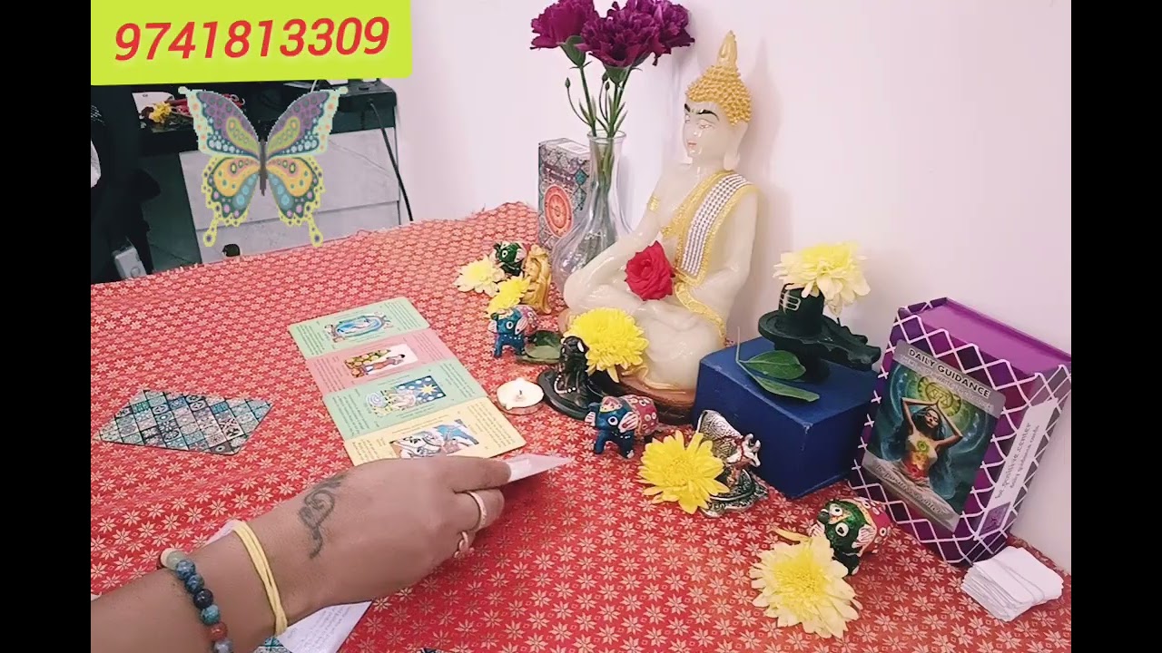 ಈ ವಾರದ ರೀಡಿಂಗ್ ಹೇಗಿದೆ 🧚🪷🪽🌕weekly reading