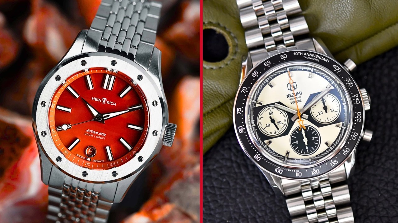 European Microbrands No One Talks About