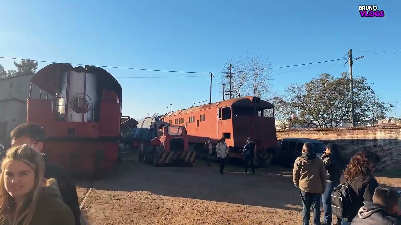 MUSEO FERROCLUB REMEDIOS DE ESCALADA 🛤️