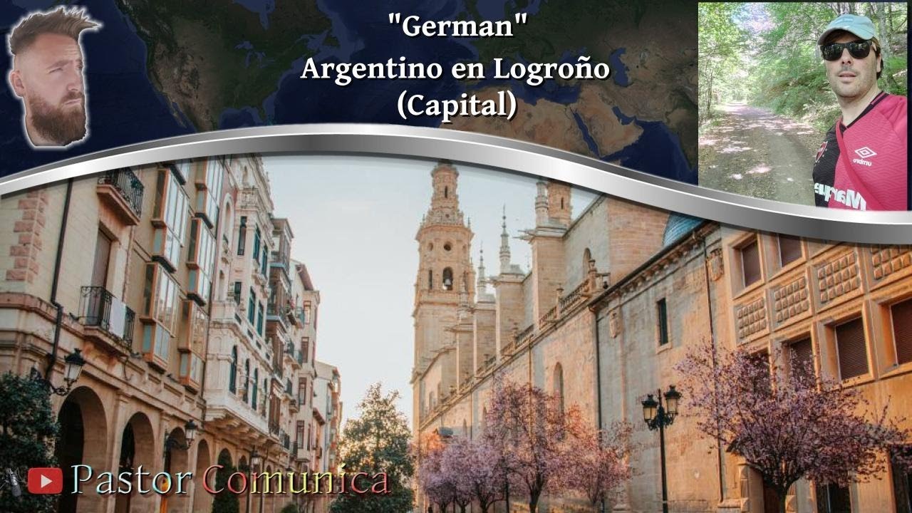 👉Argentino 🇦🇷 en España 🇪🇸 Logroño 