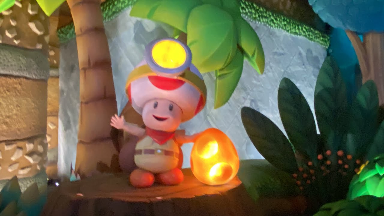 Super  Nintendo World In  USJ~  We are Mario  我在任天堂遊戲裡 日本環球影城