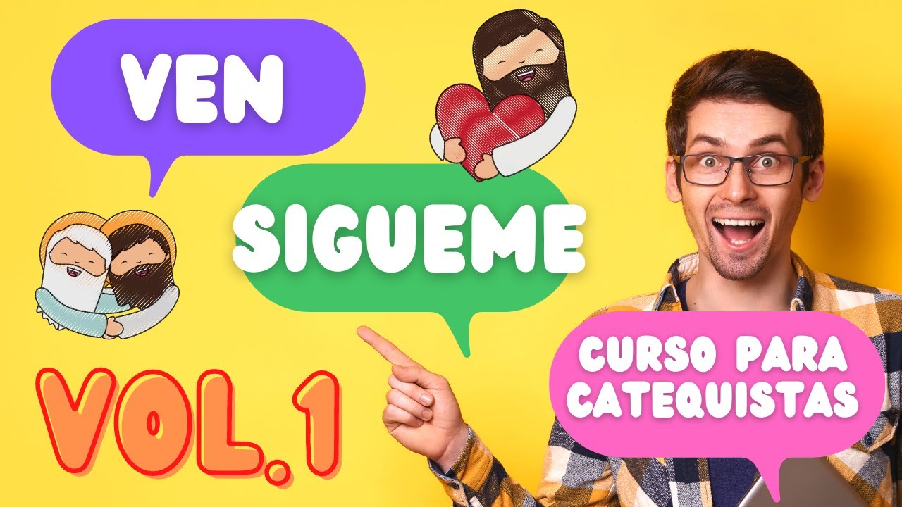 Curso Para Catequistas 