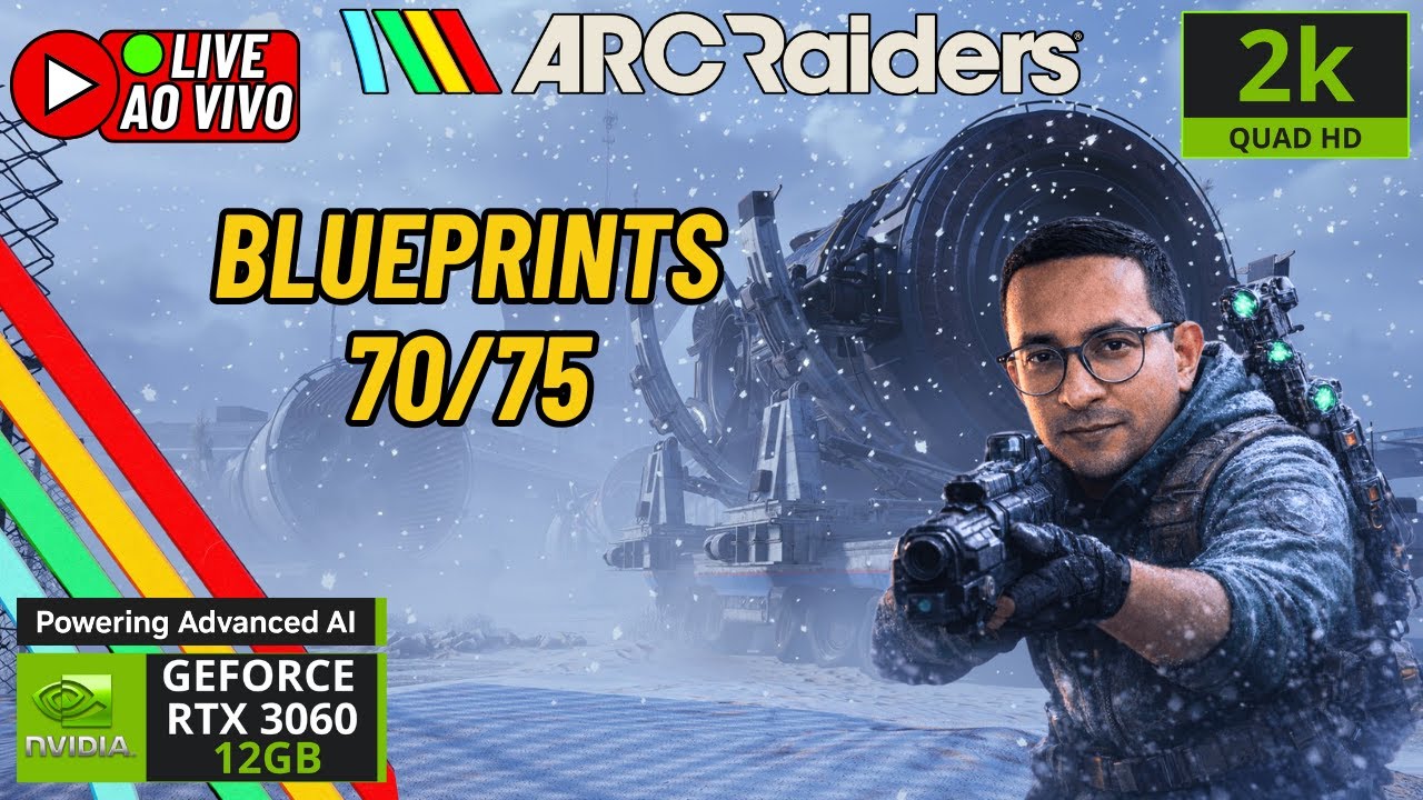 #137 🔴ARC RAIDERS⚡2026 BP´s 69/75 🤔 #live #alegears #arcraiders