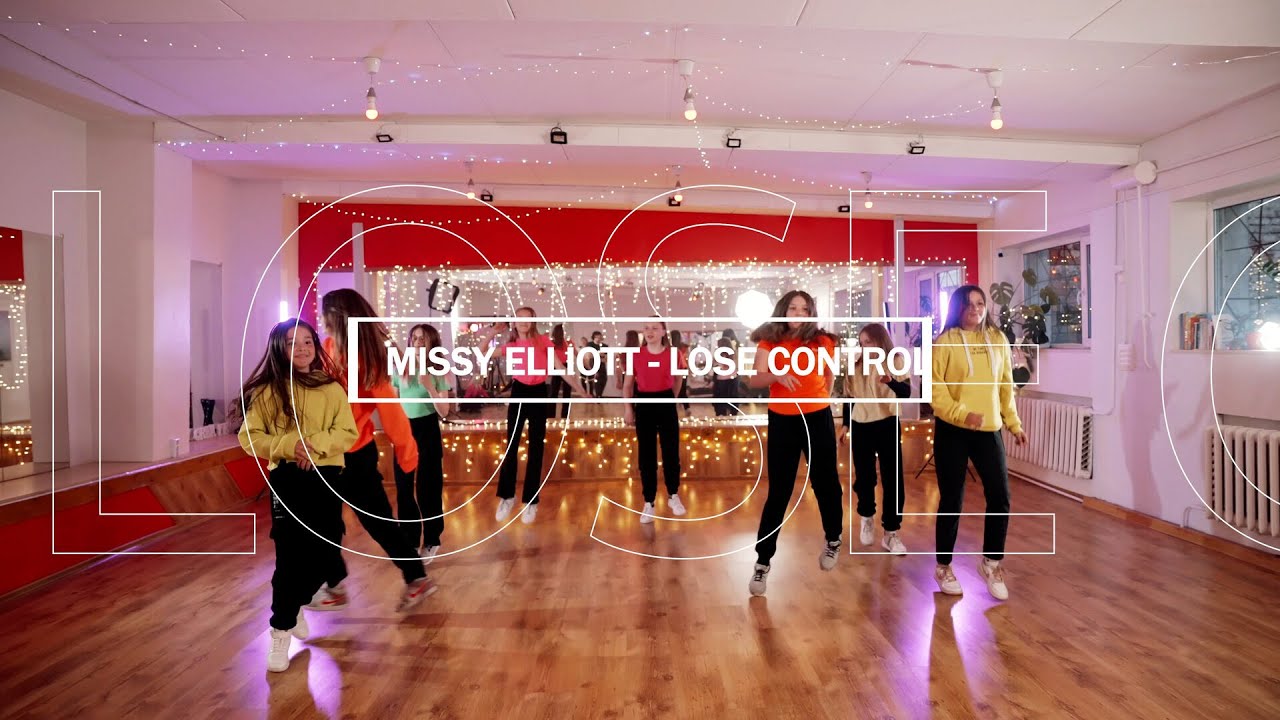 Missy Elliot - Lose Control | Kids Choreography