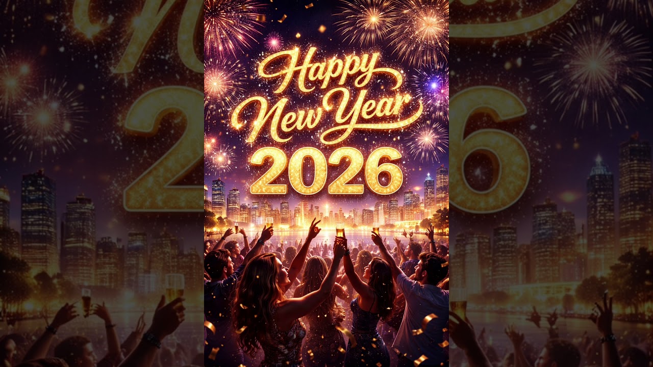 Happy New Year #newmusic #2026