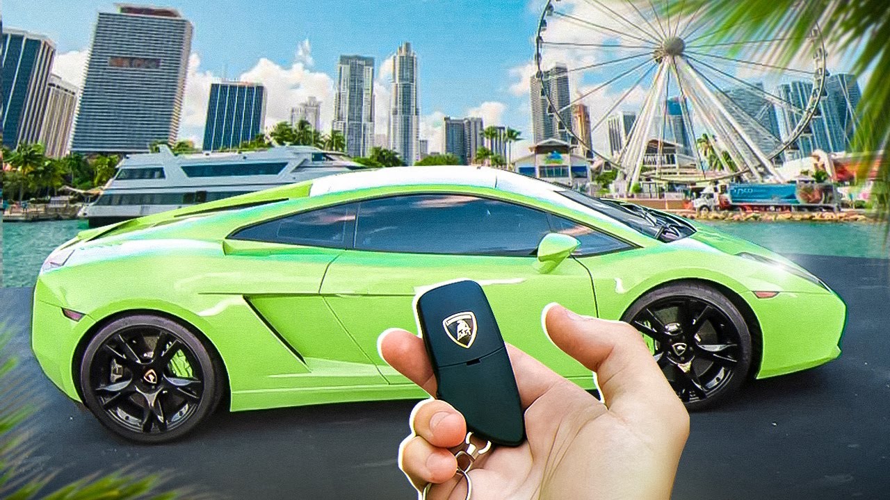 HOW TO DRIVE A LAMBORGHINI GALLARDO (2023)...
