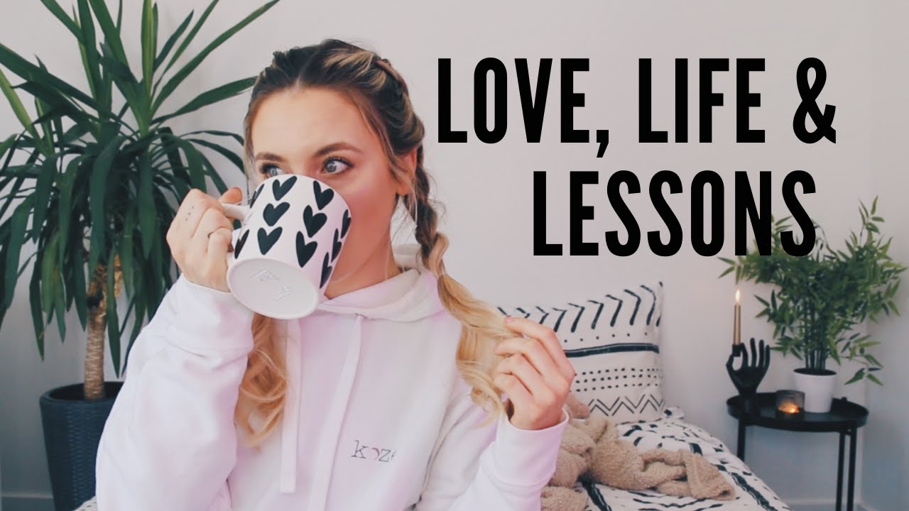 let's talk about love, heartbreak and soulmates