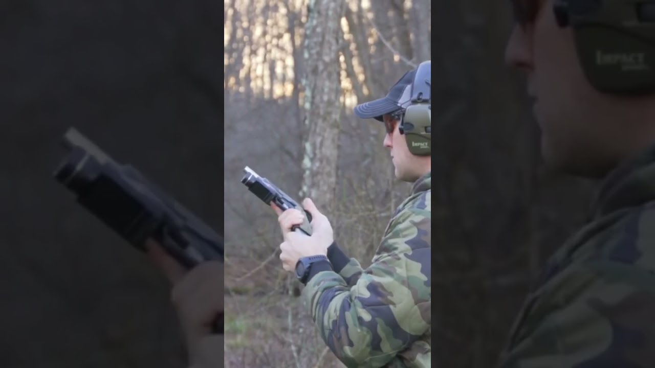 Springfield Armory Operator 1911