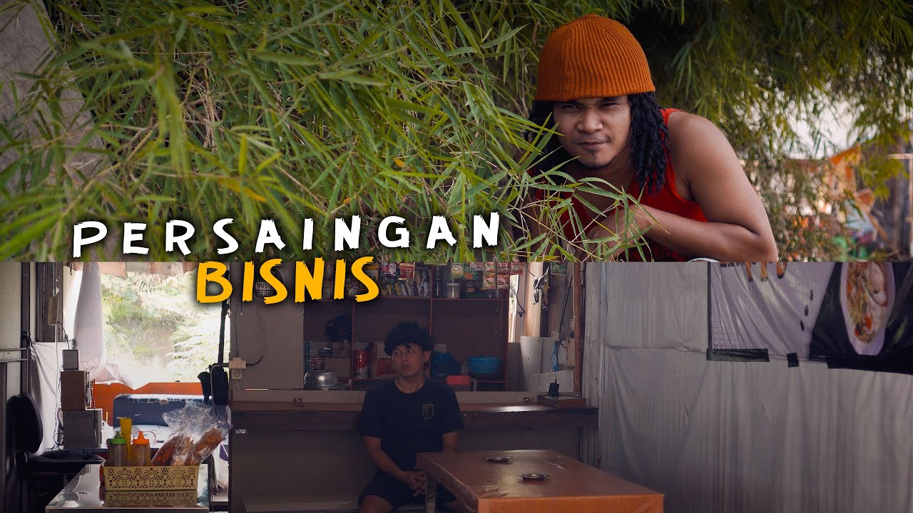 PERSAINGAN BISNIS