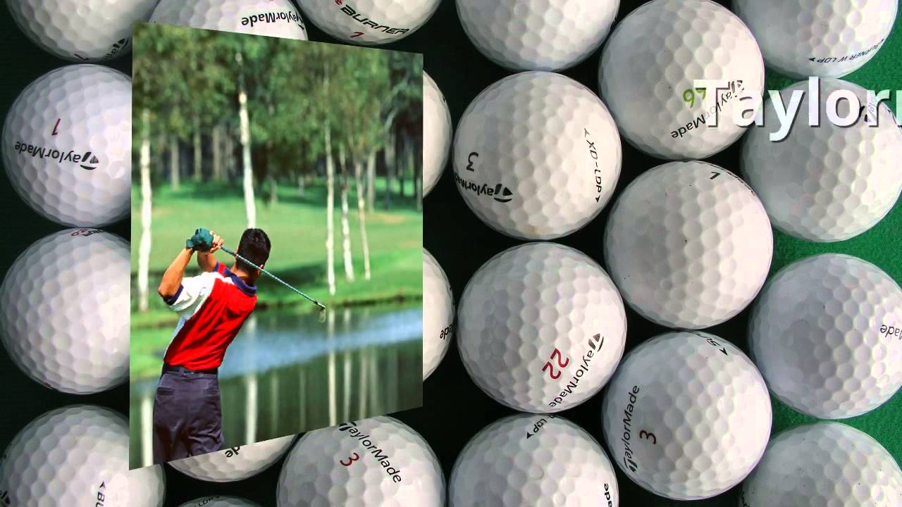 Lake Golf Balls Ireland