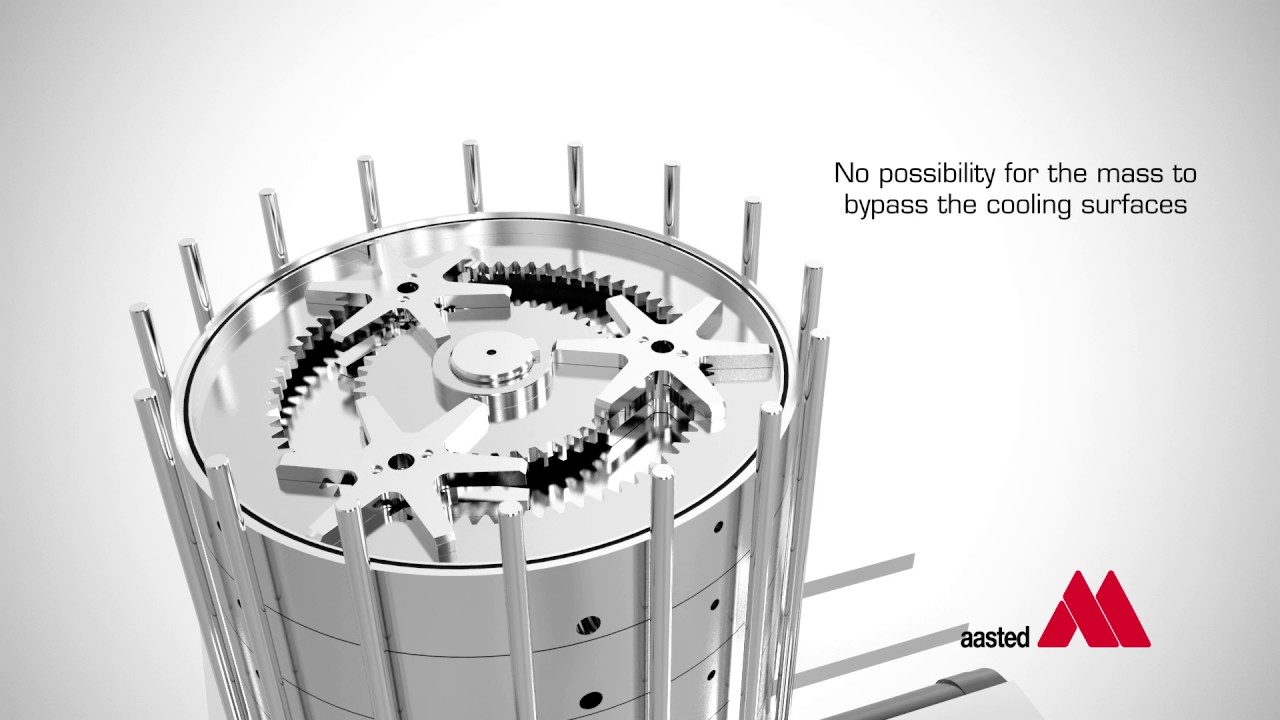 SuperNova Orbit Aeration