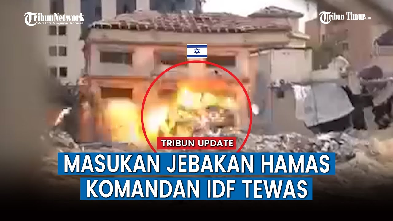 FULL Rangkuman Pertempuran Palestina vs Israel, Jumat, 16 November 2023