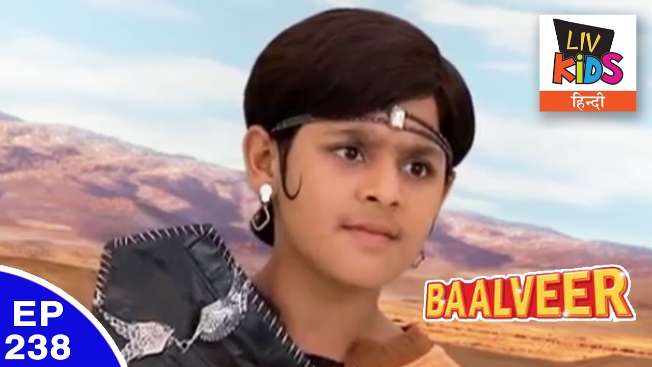 Baal Veer - बालवीर - Episode 238 - Bhayankar Pari Escapes Rani Pari's Trap