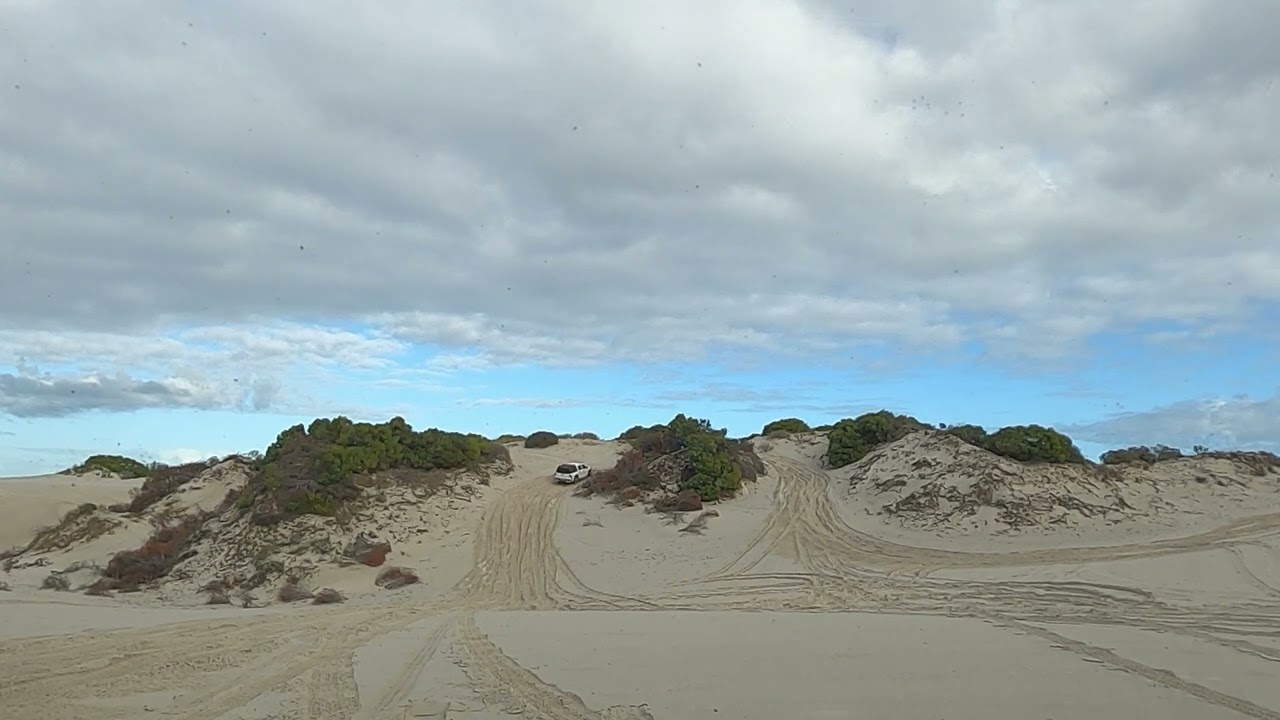 Adventures on the Atlantis Dunes (11 May 2024) #4x4 #AtlantisDunes #RTA #RoughTerrainAdventures