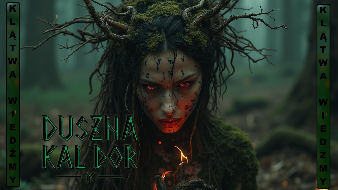 Duszha kal dor | Na sprzedajnych | Klątwa Wiedźmy | Rytuał | Slavic Spirit