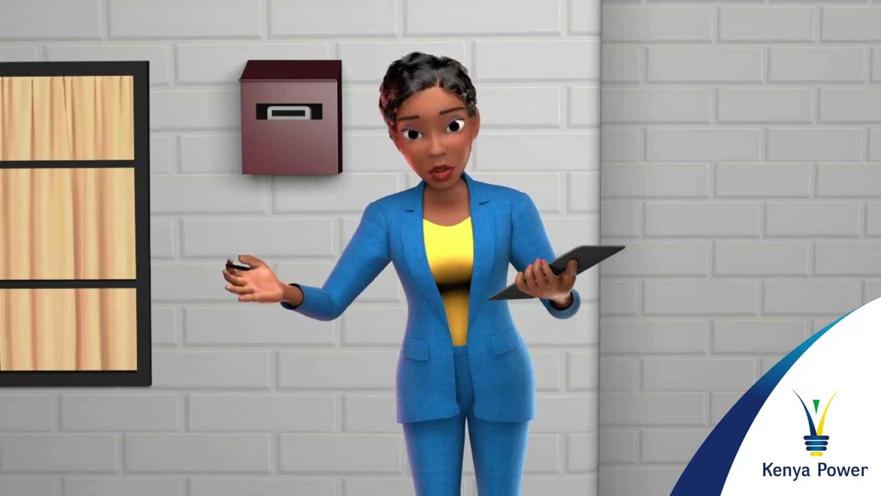 Kenya Power &mdash; Самостоятельное чтение