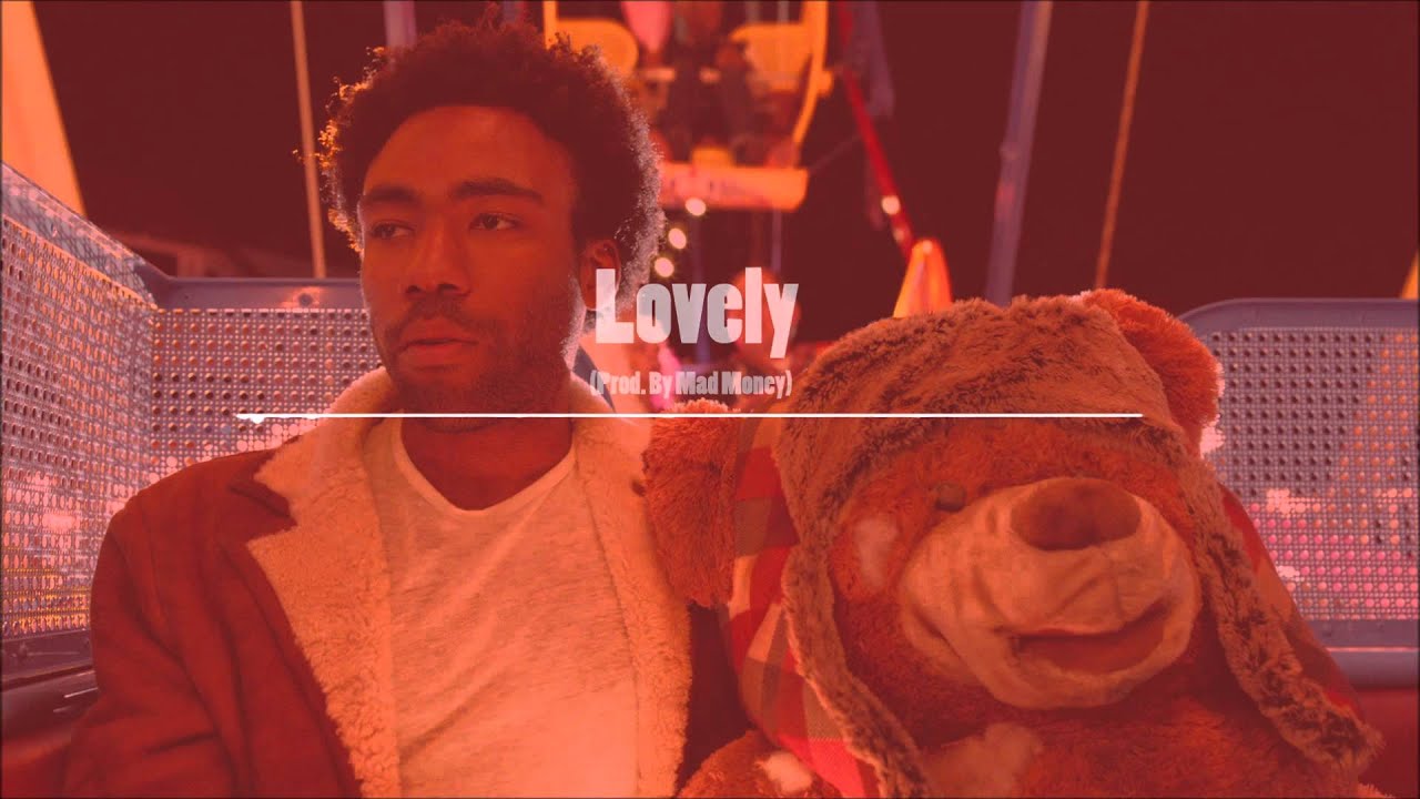 Childish Gambino Type Beat - 