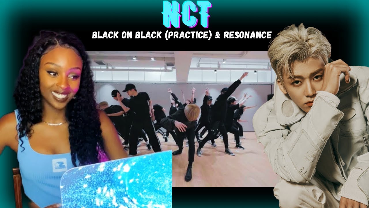 PRO DANCER Reacts to NCT Black On Black & NCT Resonance (MV)