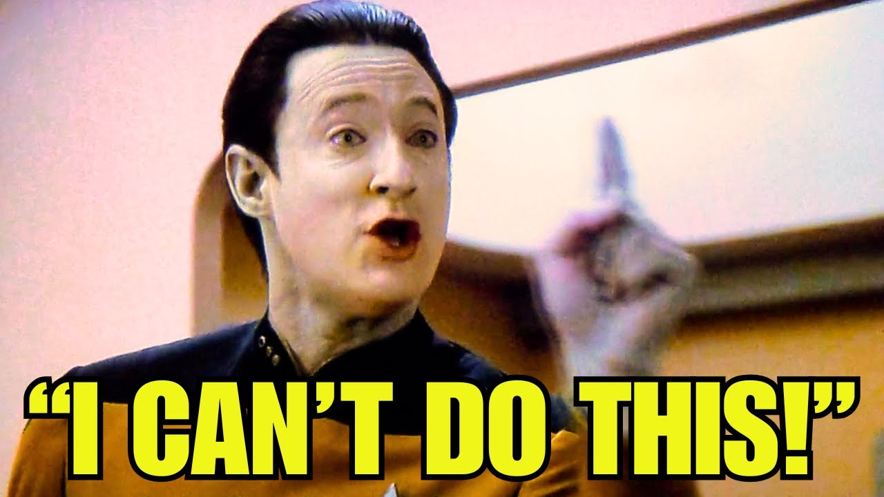 Star Trek TNG Actors Who ALMOST QUIT (And WHY)