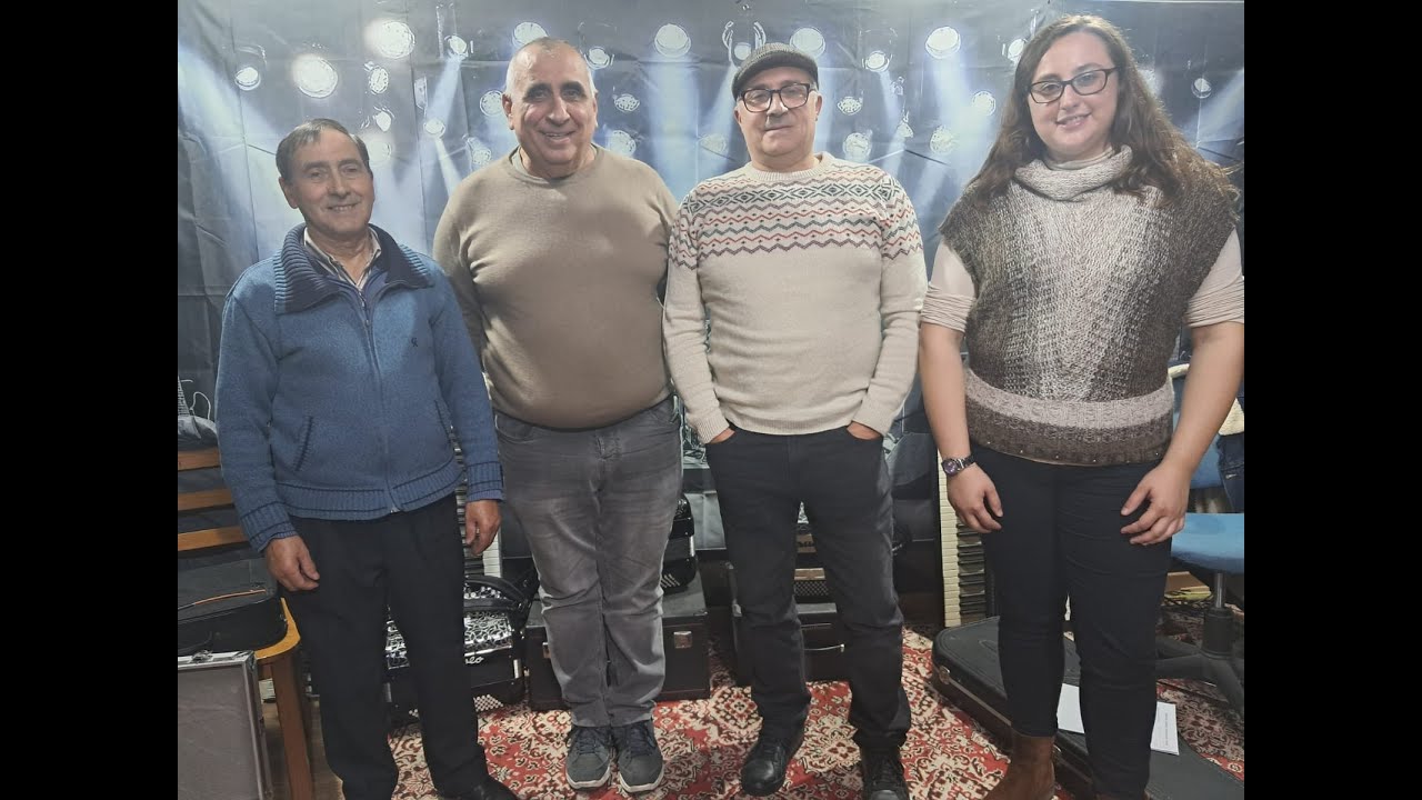 Quarteto Fernando Vieira - Noite de Santo António