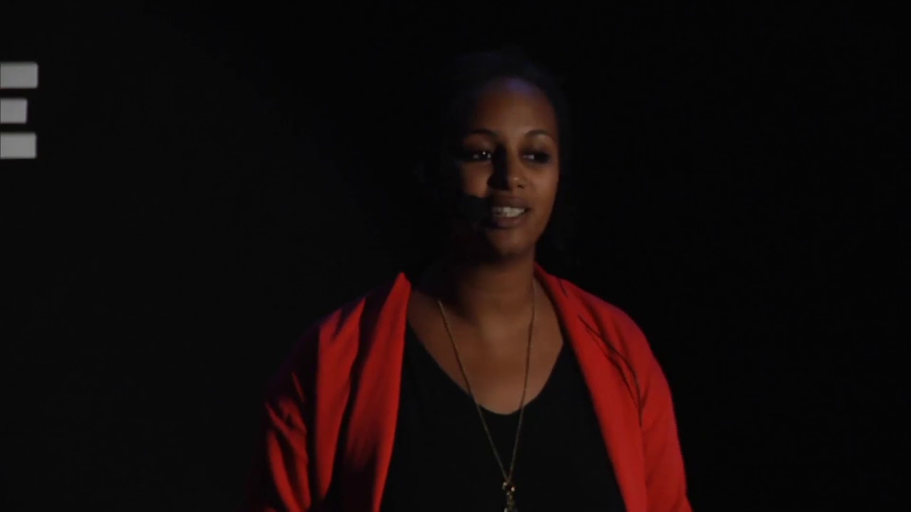 Travailler en zone de conflit: le choix de l'engagement humanitaire | Tsedeye Girma | TEDxIESEGLille