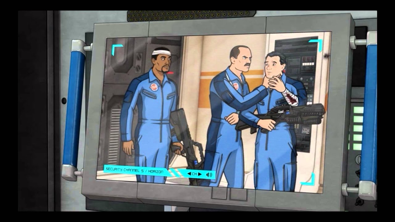 Archer - Space Dwarves